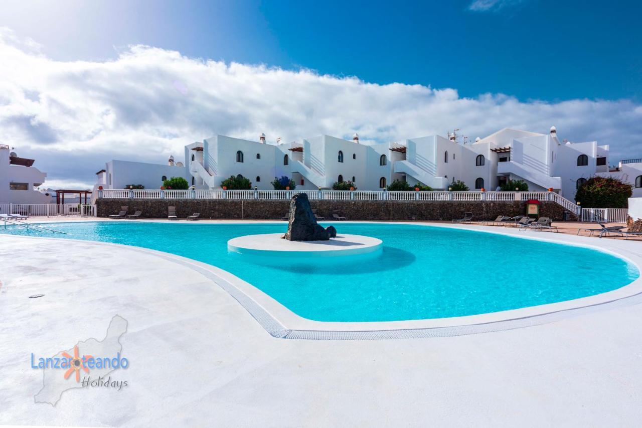 Vivienda Vacacional Cactus Costa Teguise Exterior foto